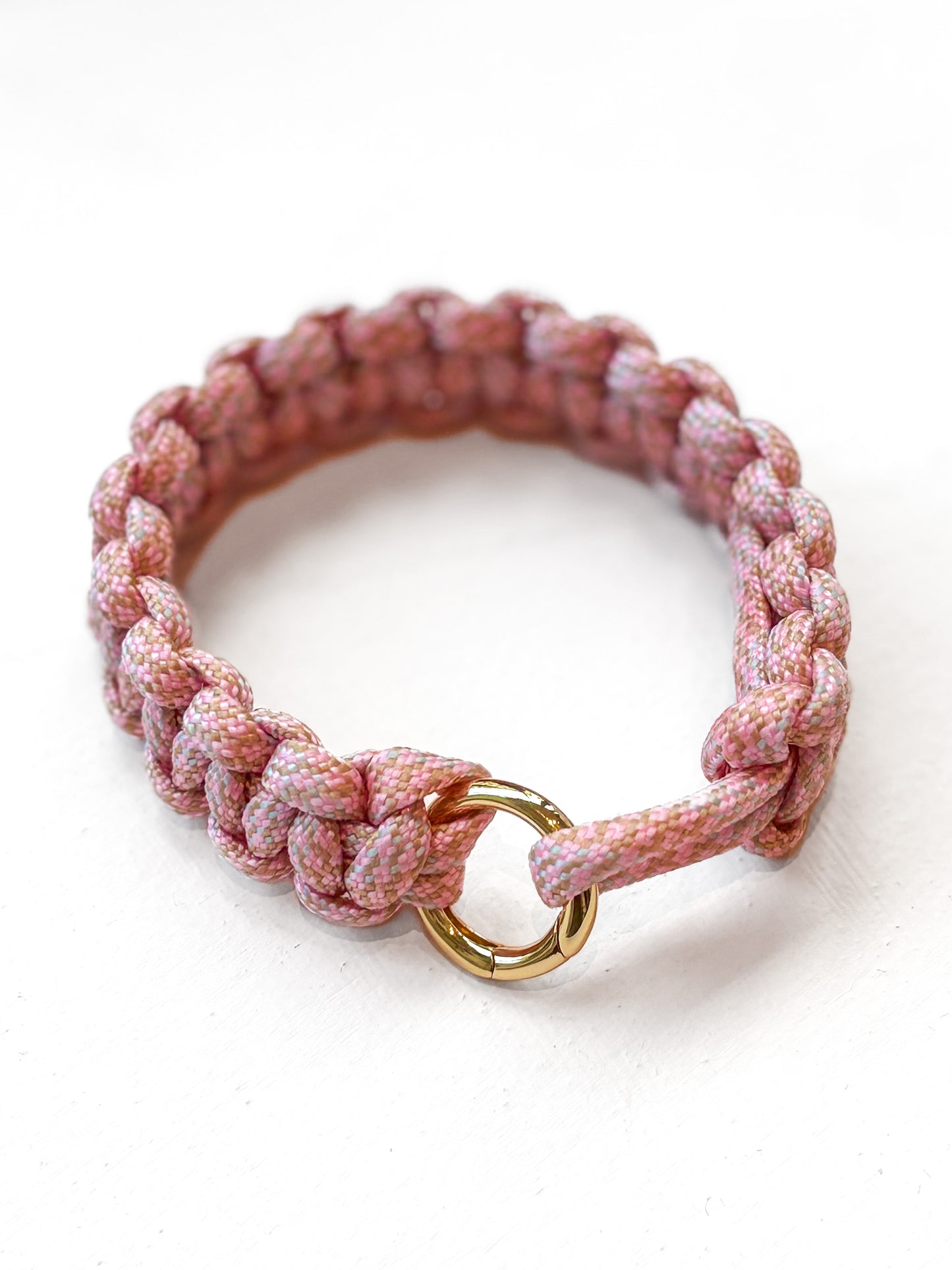 Zeeland cord bracelet