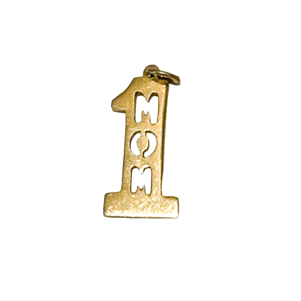 Vintage Charm- #1 Mom