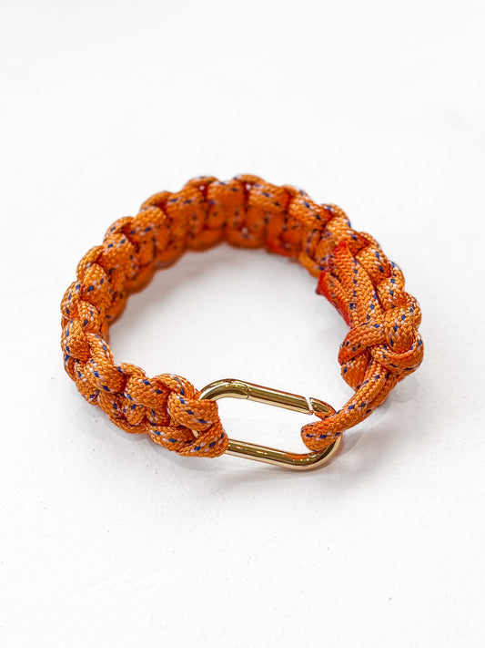 Zeeland Clasp Cord Bracelet