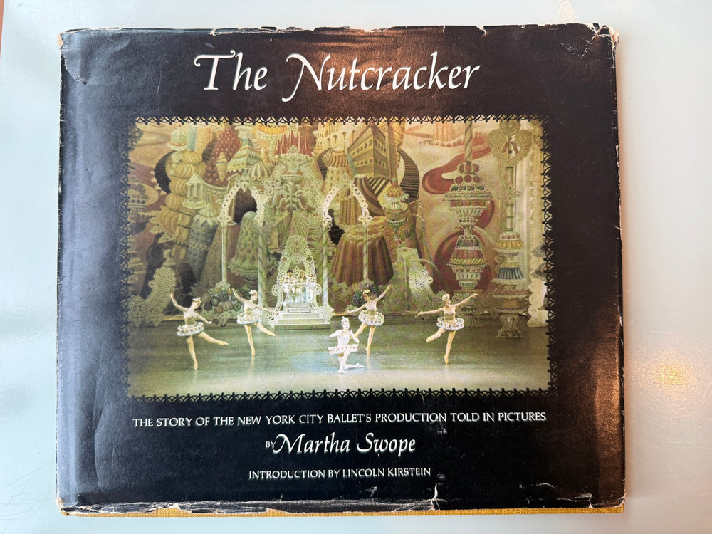 The nutcracker book