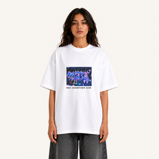 The Champions T Shirt