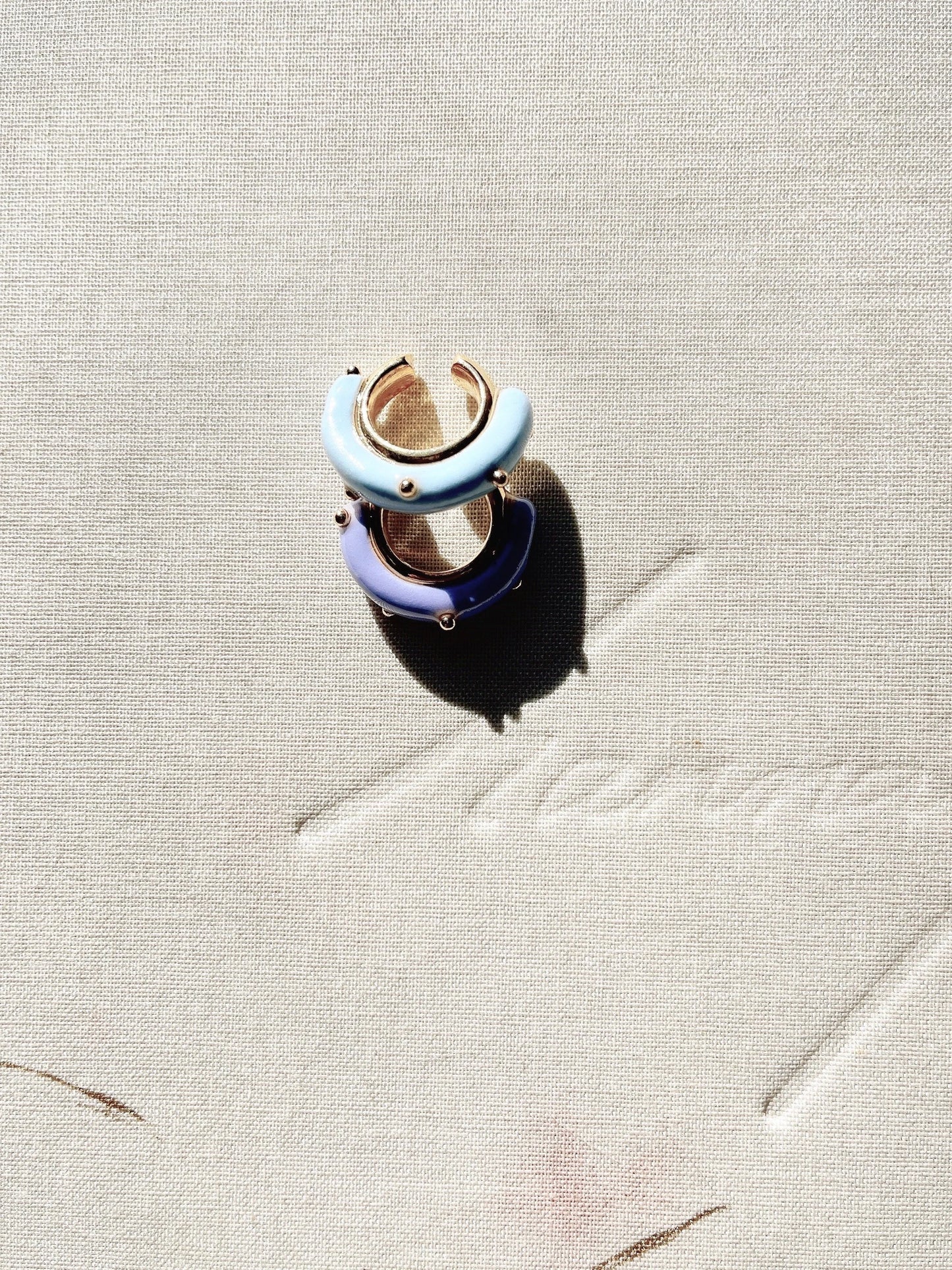 Hannayoo | Mini Moon Ear Cuffs