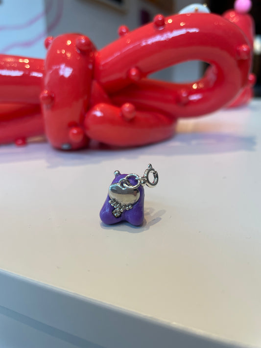 Hannayoo Heart Hugger Charm
