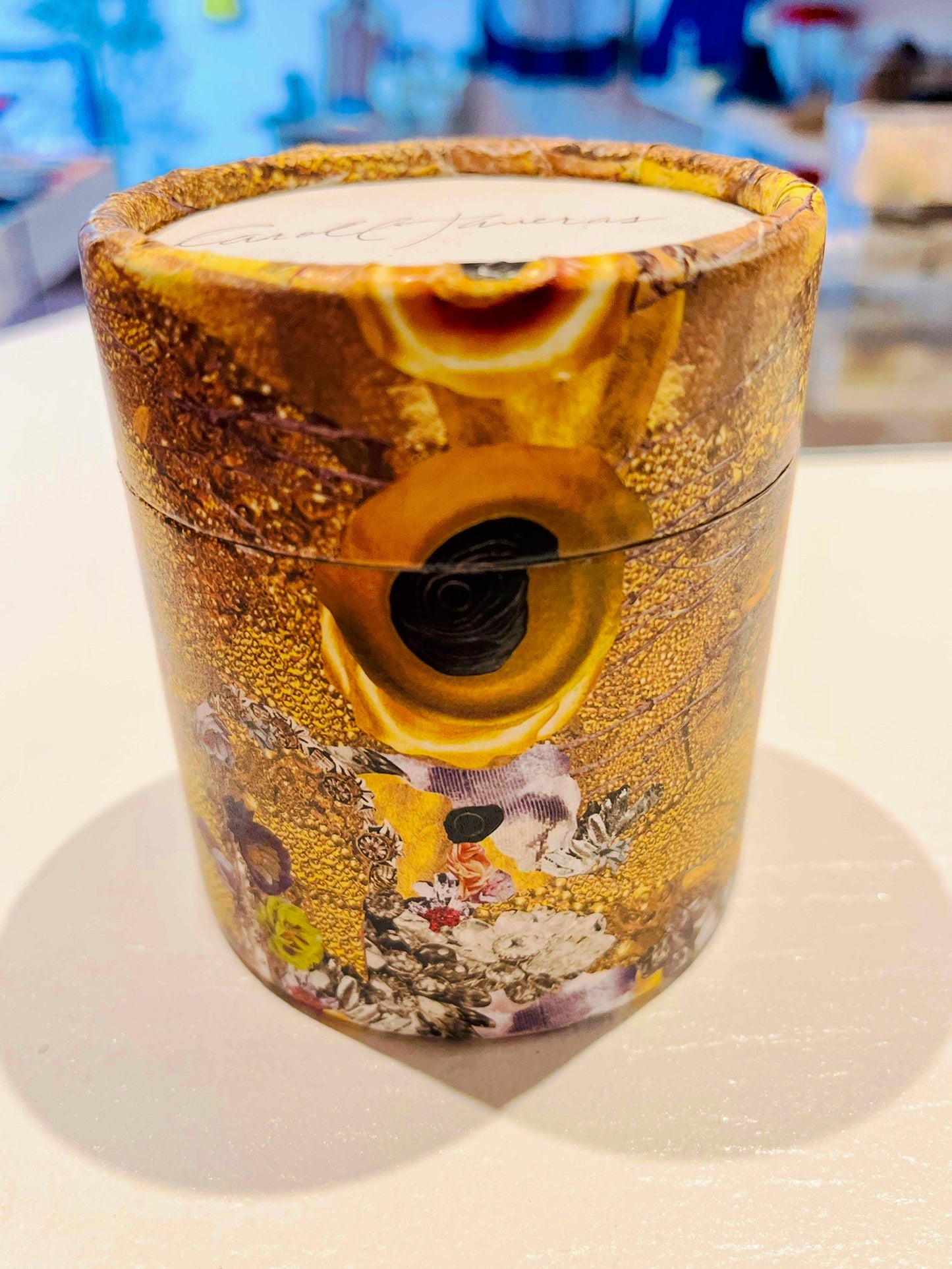 Caroll Taveras Handmade Artist Tea Blend