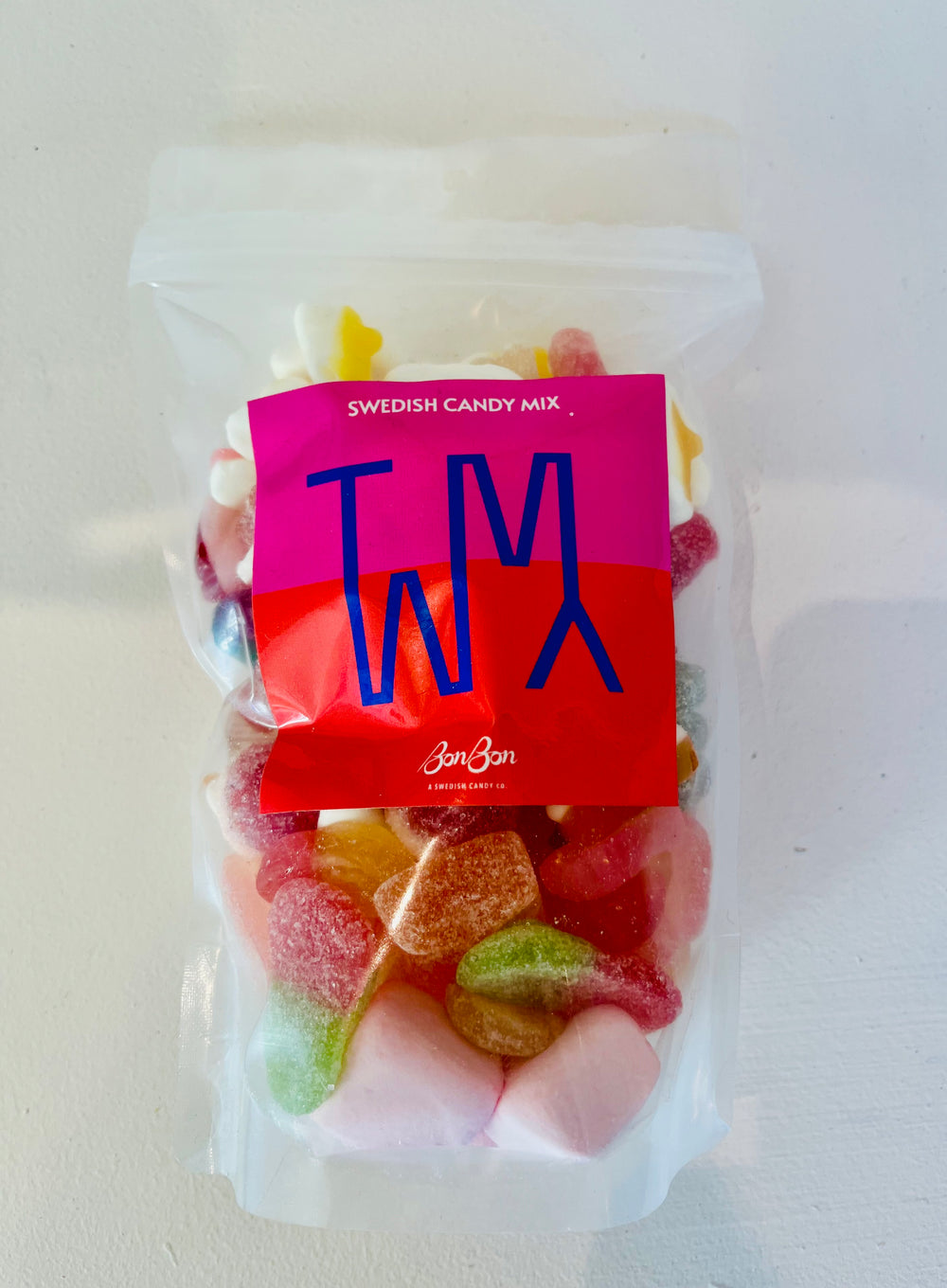 Bonbon X TMWY Swedish candy mix