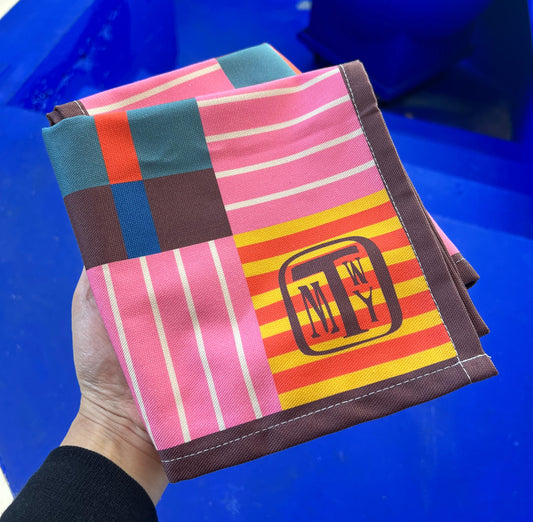 Take Me With You Tea Towel