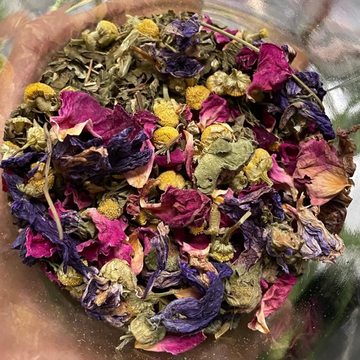 Artist Herbal Tea Blend