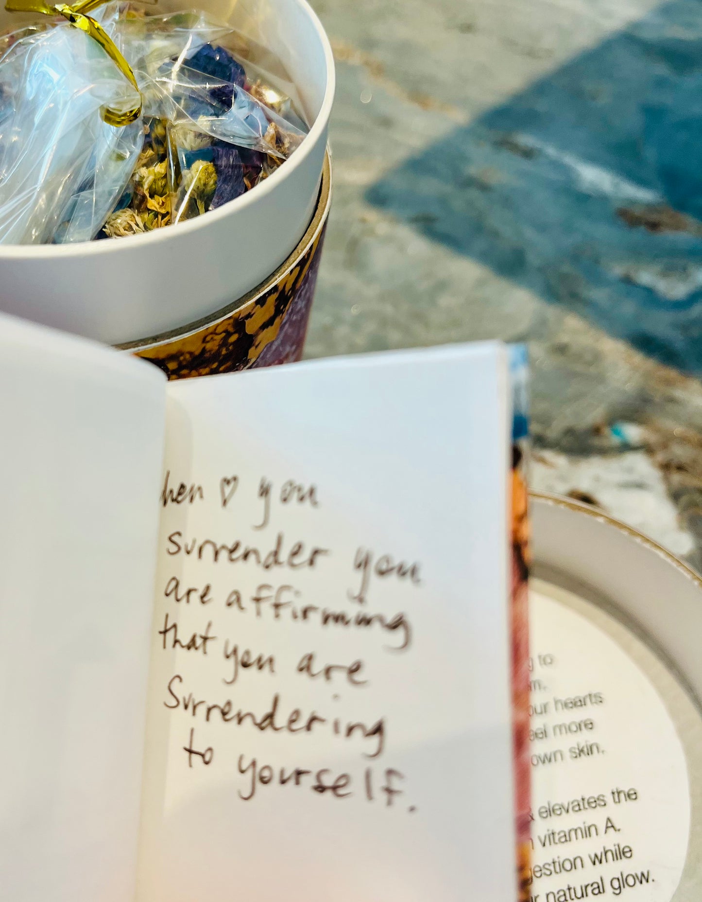 Artist Herbal Tea Blend
