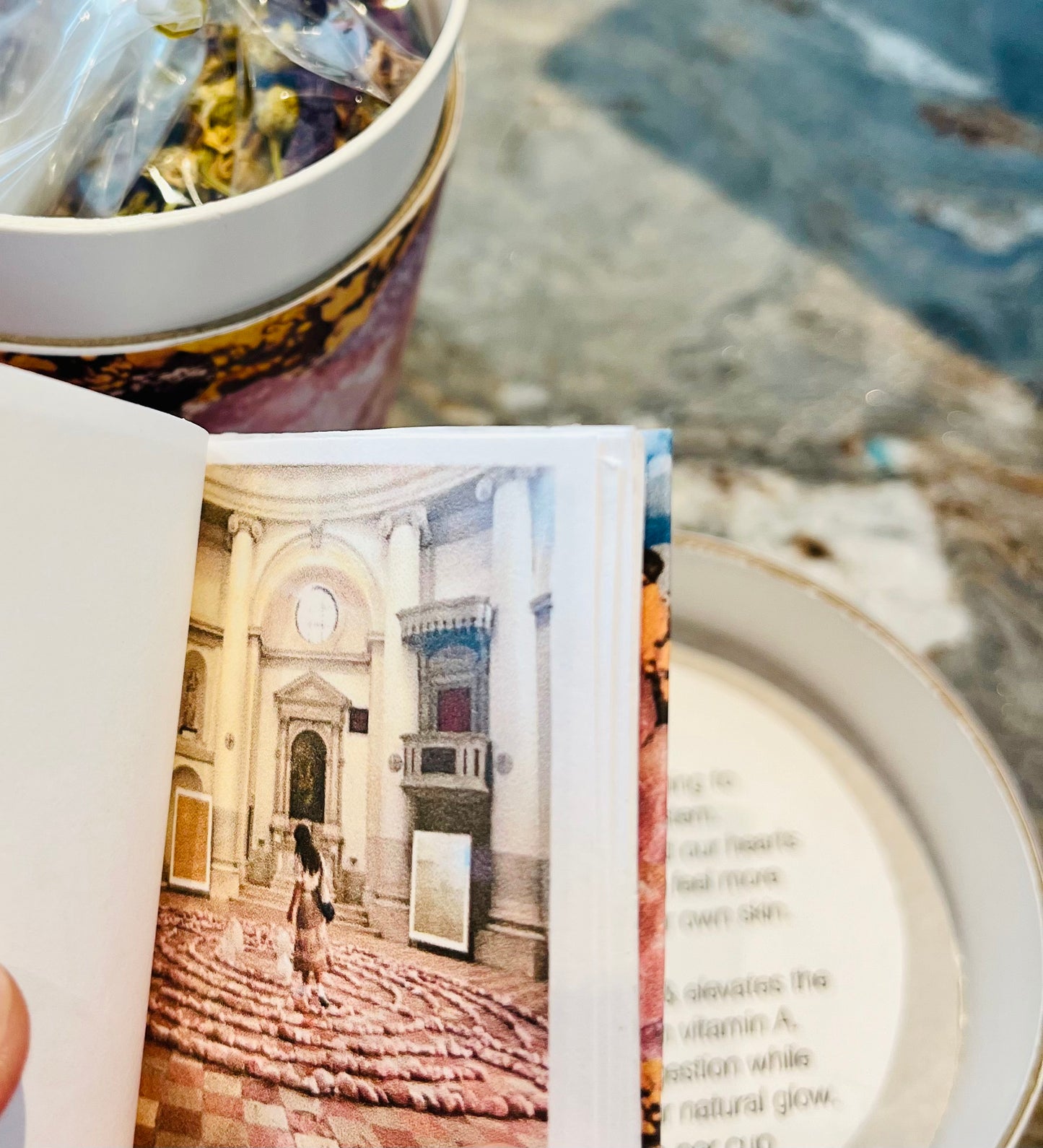 Artist Herbal Tea Blend