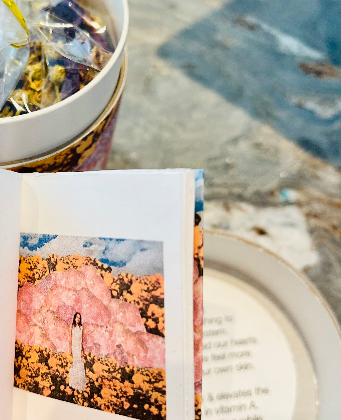 Artist Herbal Tea Blend