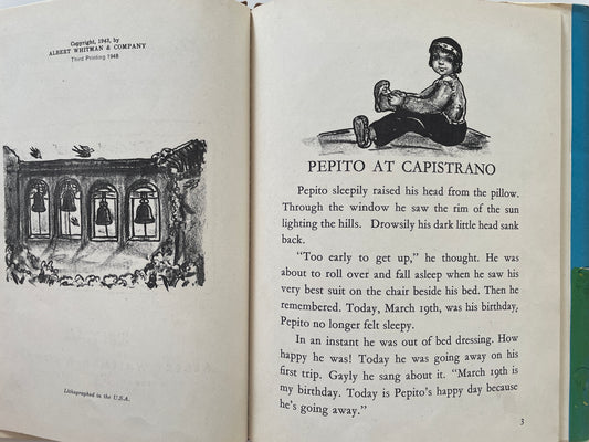 Pepito at Capistrano (3rd edition)