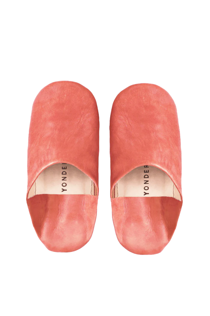 Yonder | Babouche Slippers