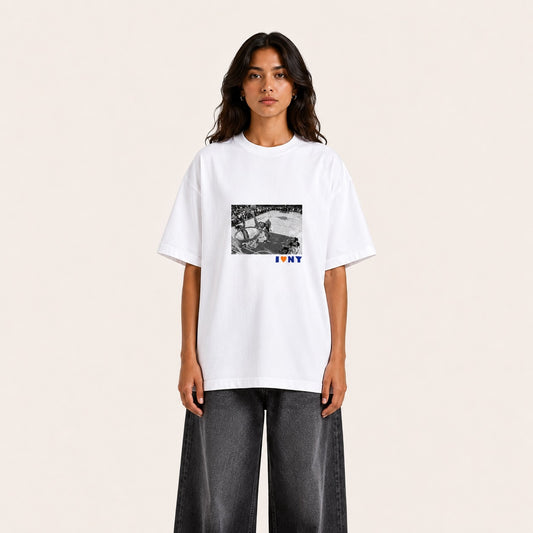 Hand of OG / I Love NY T-shirt