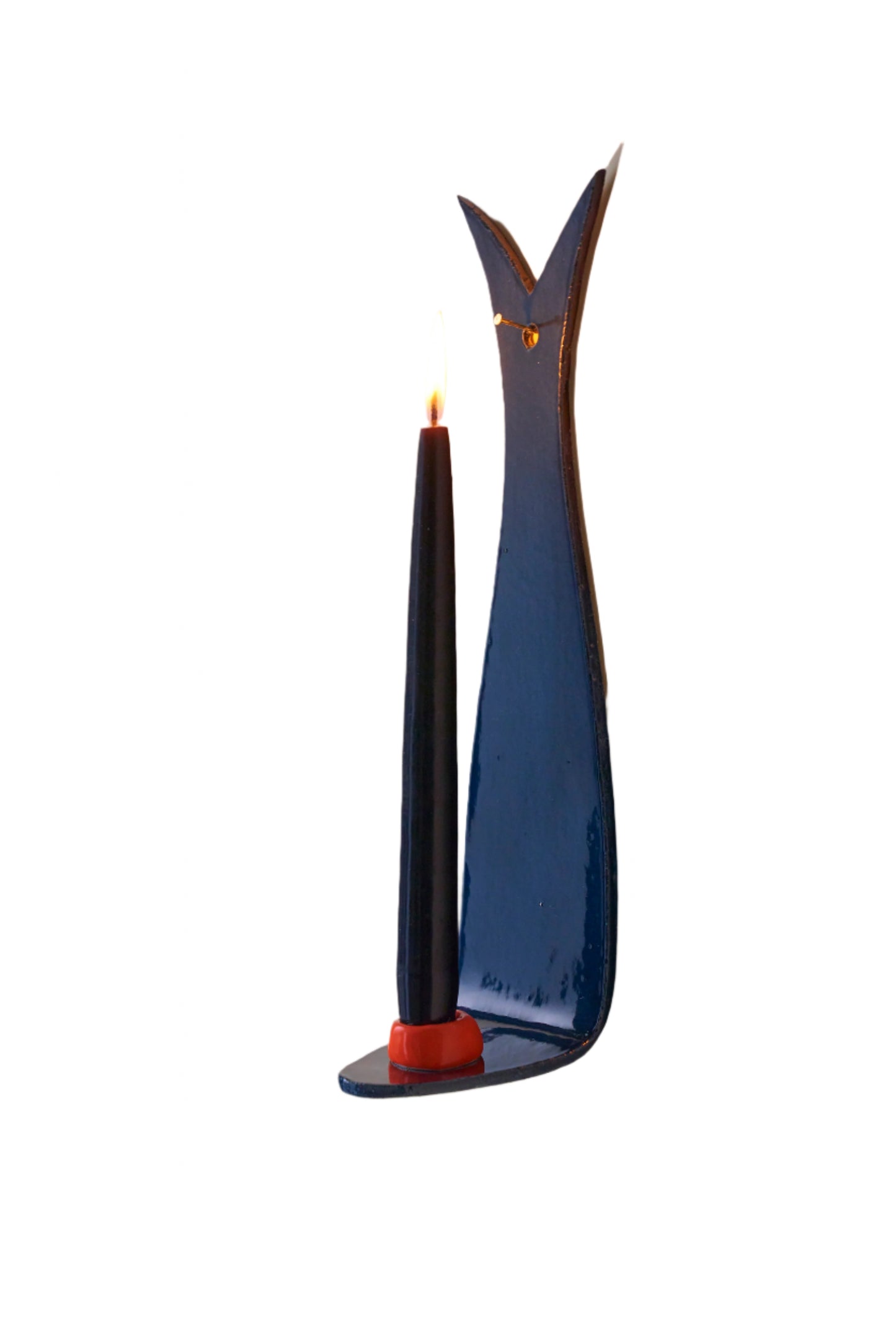 Sardine Candle Wall Sconce