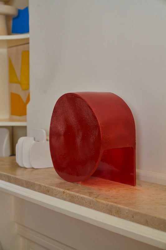 Red Lamp 1
