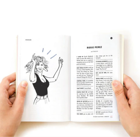 Wildsam Brooklyn Field Guide