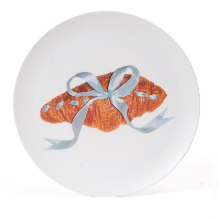 Same Paper X Lina Sun Park Bamboo Plate Set
