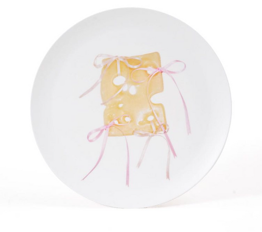 Same Paper X Lina Sun Park Bamboo Plate Set