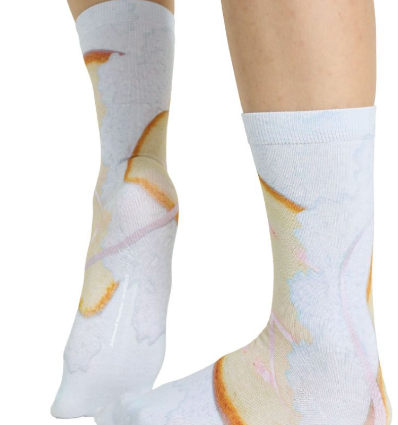 Lina Sun Park Socks- Bread