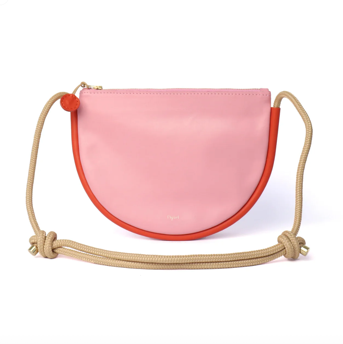 Celine bag - candy pink / lobster red