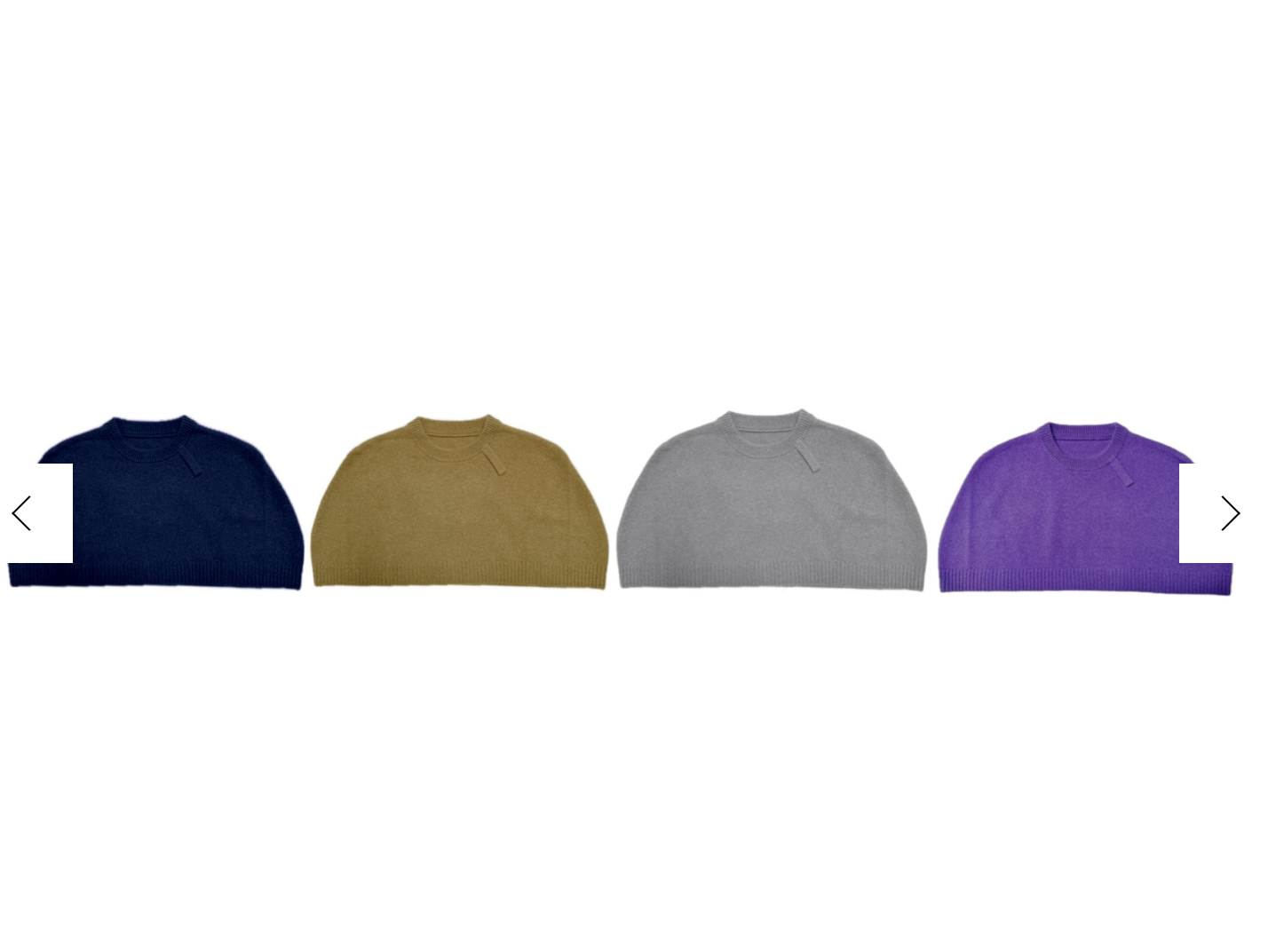 Rondo Cashmere Cape