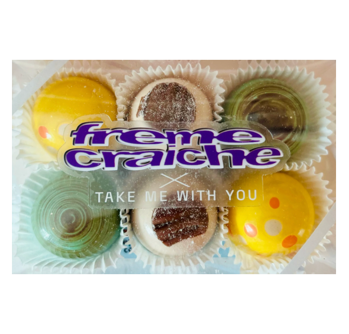 Freme Craiche x TMWY Handmade Chocolates