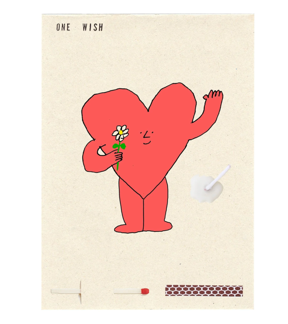 Wish Cards