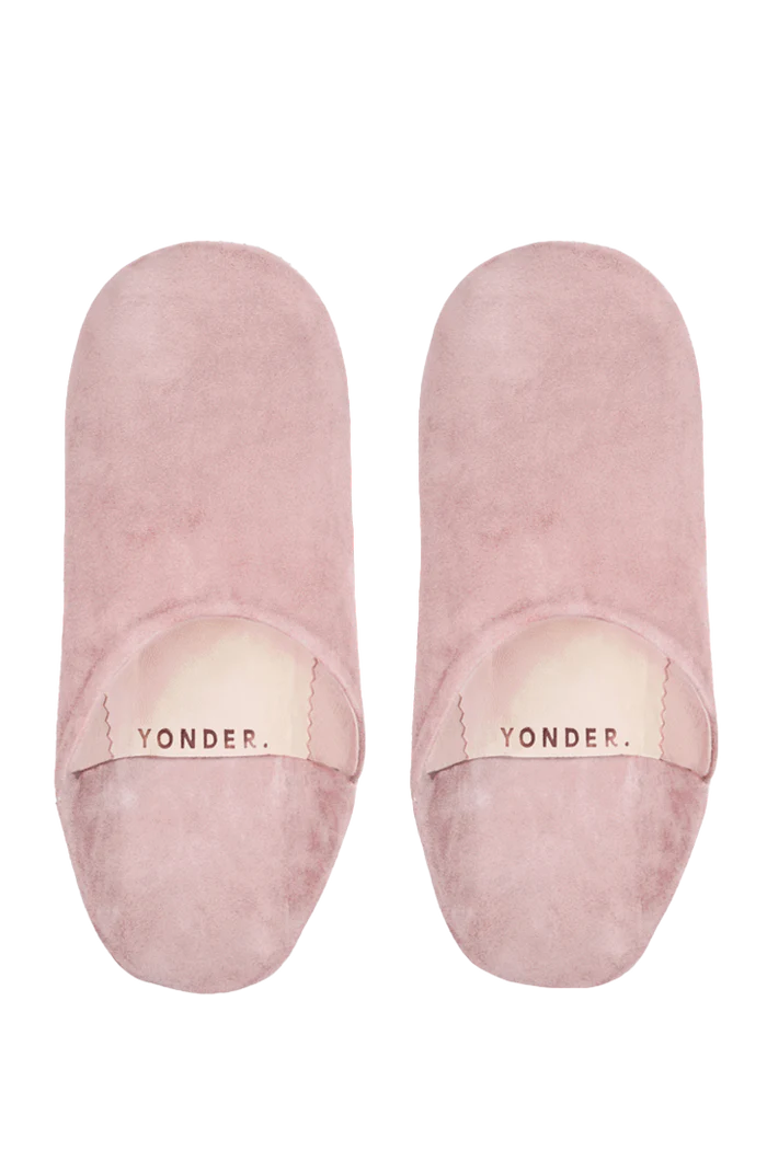 Yonder | Babouche Slippers