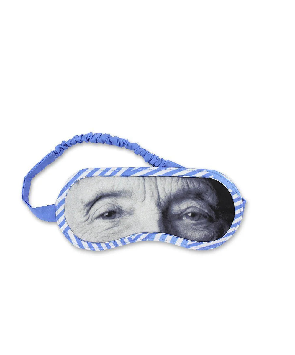 Silk Louis Bourgeois Sleep Mask