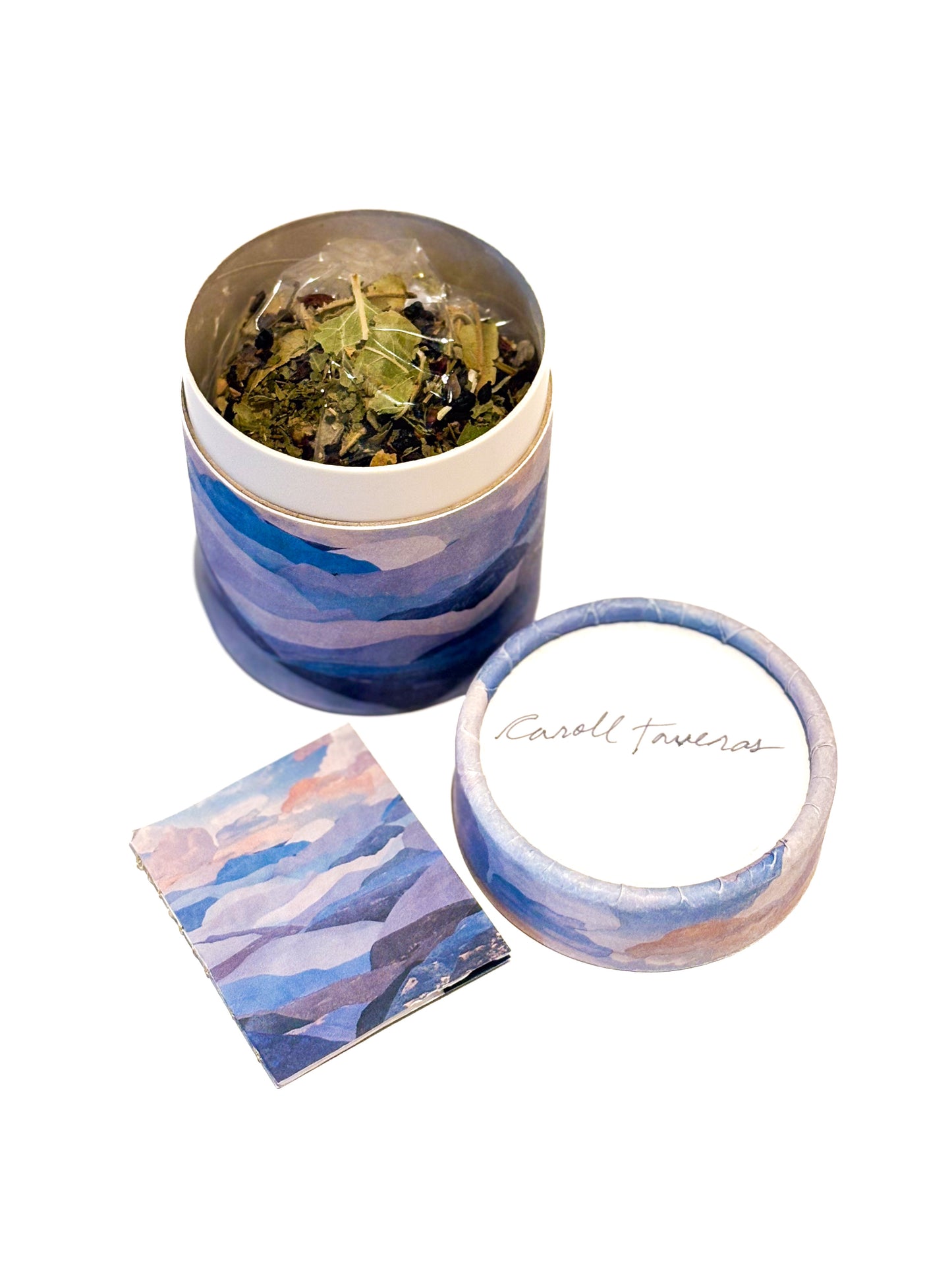 Artist Herbal Tea Blend