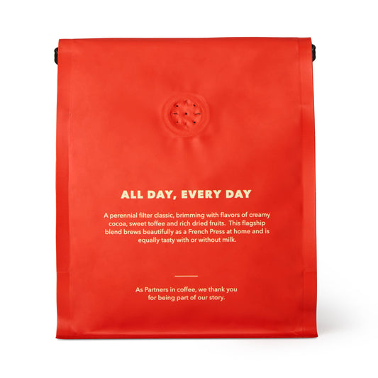 Brooklyn - 12oz - Whole Bean Coffee