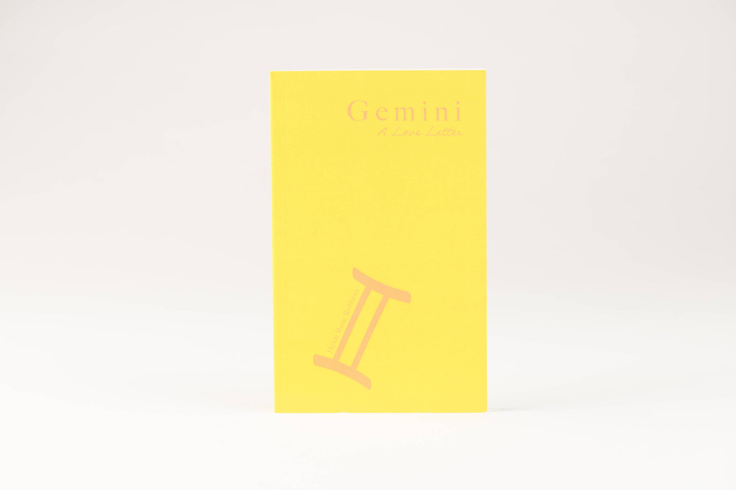 The Astro Love Letter Book - Scorpio