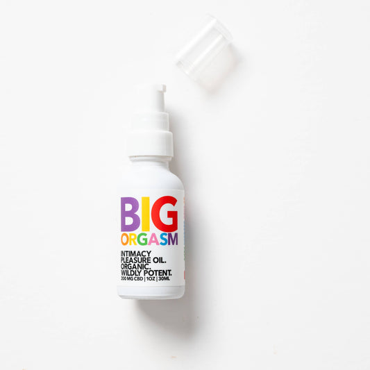 Intimacy Oil