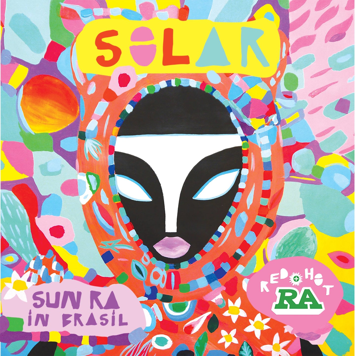 SOLAR – Sun Ra in Brazil Limited Edition Vinyl