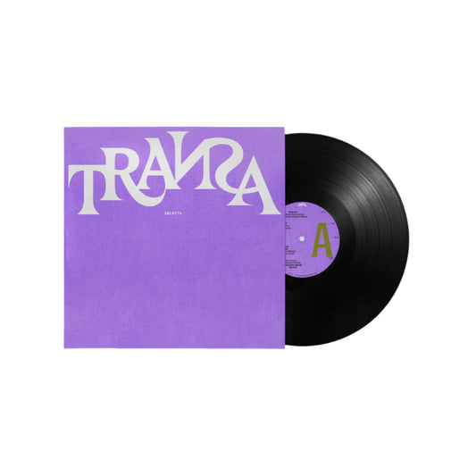 TRAИƧA Limited Edition Vinyl